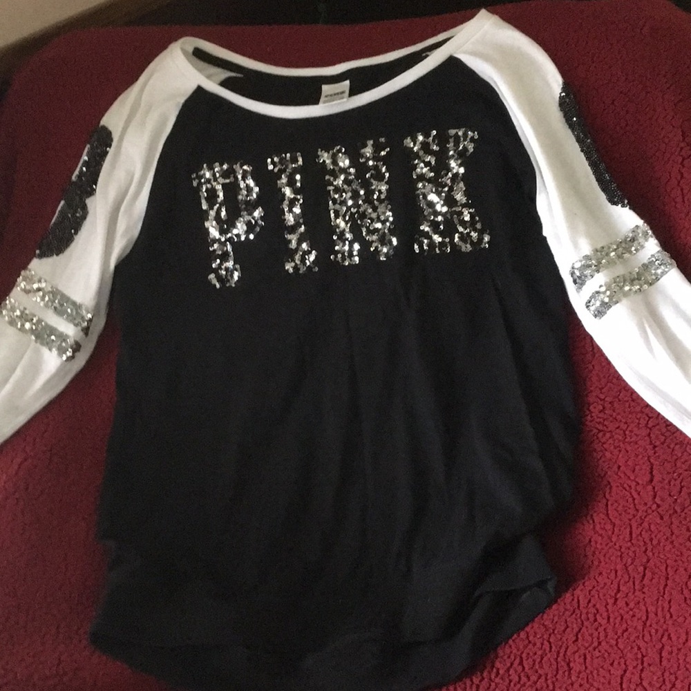 Comfy long sleeve Victoria Secret shirt